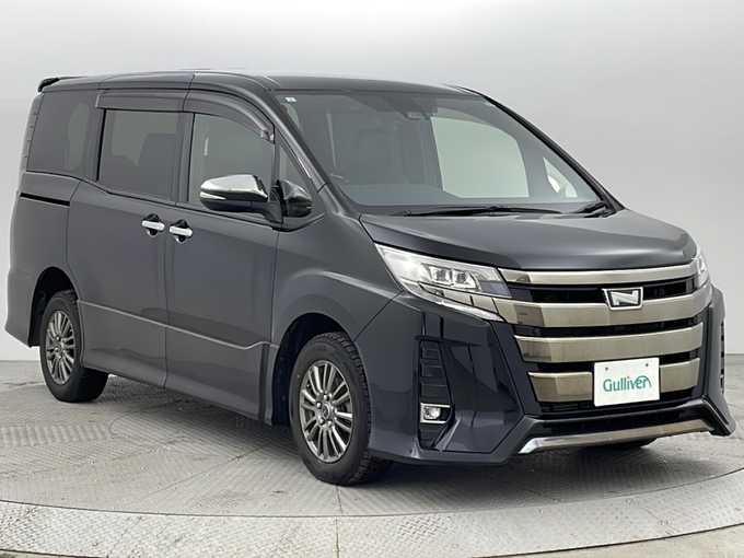 新着情報“ノアSi ダブルバイビーⅢ”2021年式ブラック入荷しました！