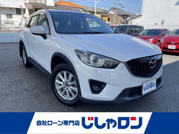 新着情報“ＣＸ－５XD Lパッケージ”2012年式クリスタルホワイトパールマイカ入荷しました！