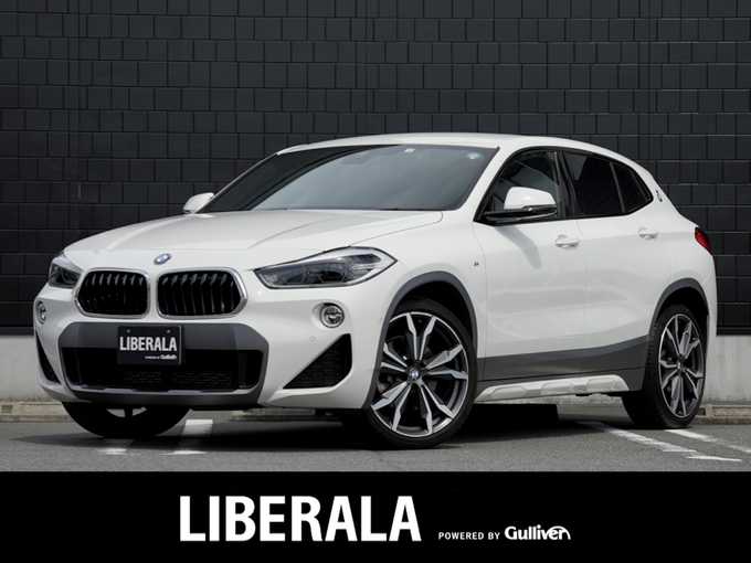 新着情報“Ｘ２xDrive 20i MスポーツX”2018年式アルピンホワイトⅢ入荷しました！