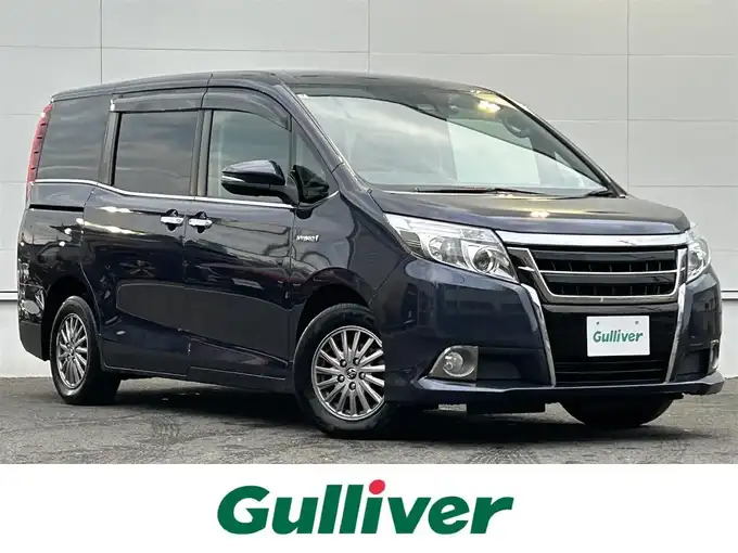 新着情報“エスクァイアハイブリッドXi”2016年式ダークバイオレットマイカメタリック入荷しました！