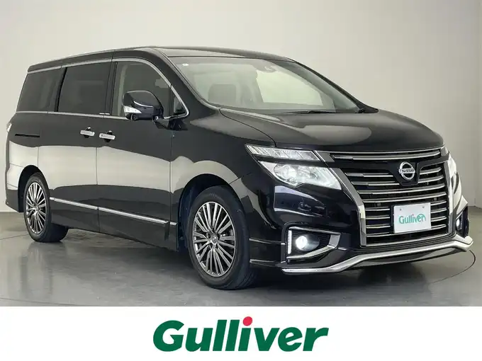 新着情報“エルグランド250ハイウェイスターS アーバンクロム”2019年式ファントムブラック入荷しました！