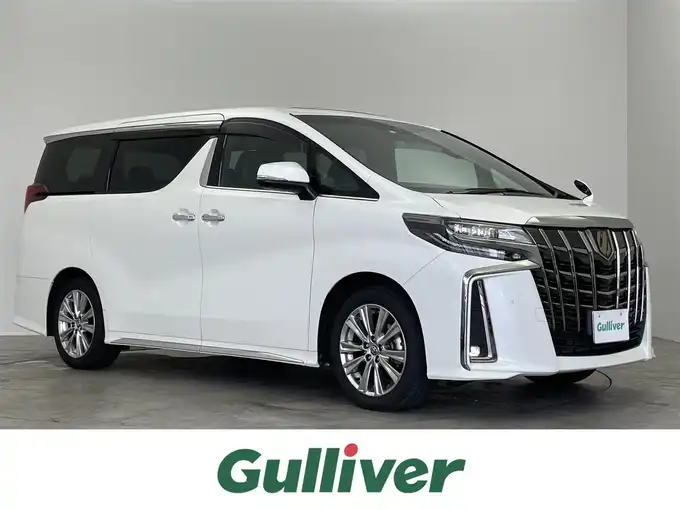 新着情報“アルファード2．5S タイプゴールドⅢ”2023年式ホワイトパールクリスタルシャイン入荷しました！