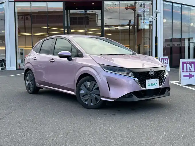 新着情報“ノートX”2020年式ピンク入荷しました！