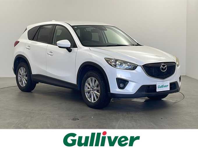 新着情報“ＣＸ－５20S”2014年式クリスタルホワイトパールマイカ入荷しました！