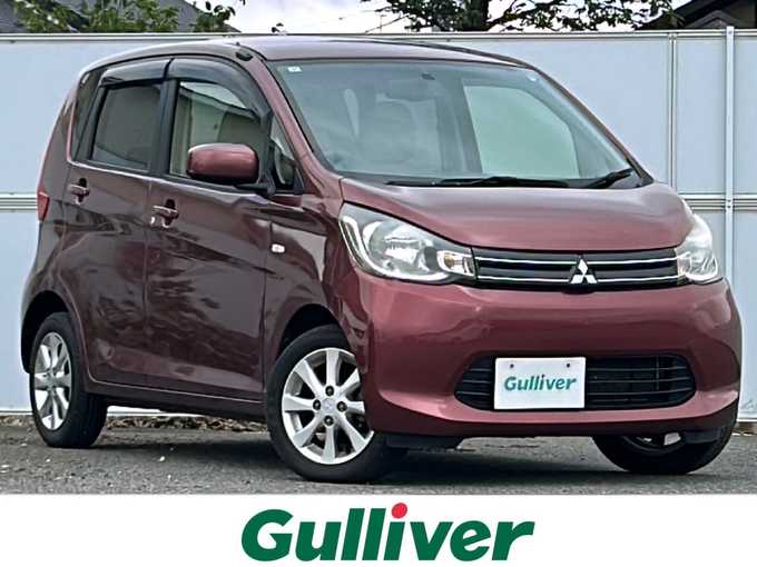 新着情報“ｅＫワゴンG”2013年式チェリーブラウンパール入荷しました！