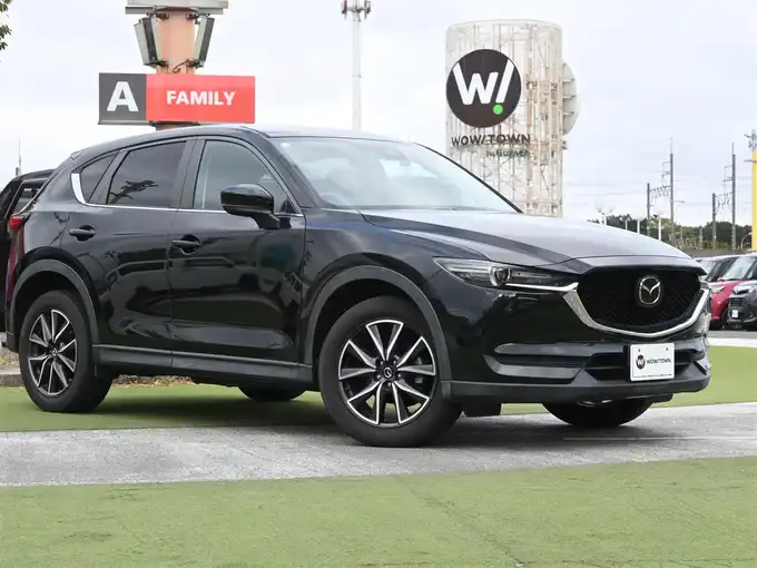 新着情報“ＣＸ－５25S プロアクティブ”2017年式ジェットブラックマイカ入荷しました！