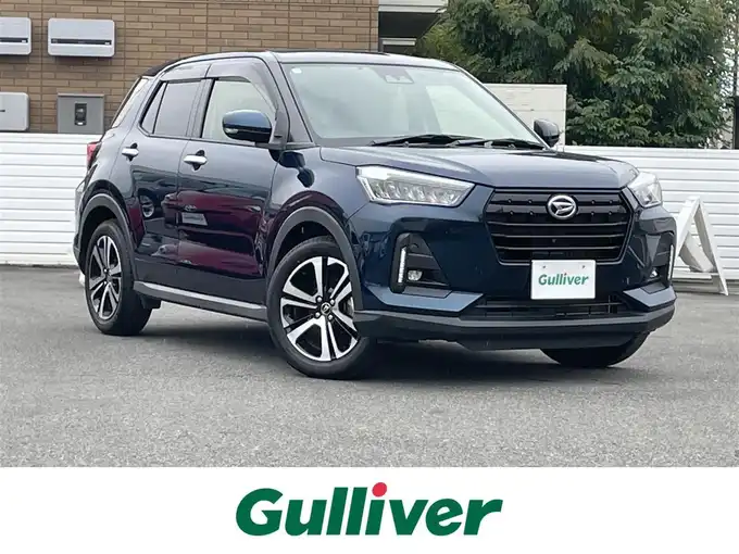 新着情報“ロッキープレミアムG”2022年式レーザーブルークリスタルシャイン入荷しました！