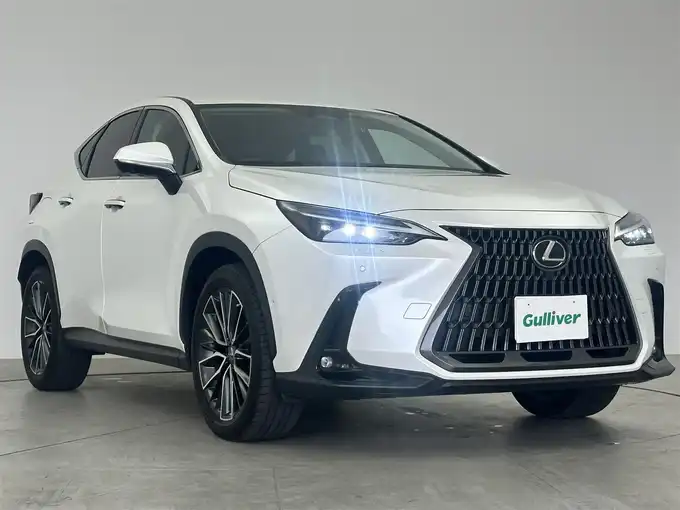 新着情報“ＮＸNX450h+ バージョンL”2022年式ソニッククォーツ入荷しました！