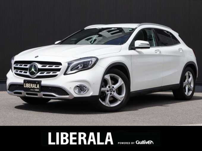 新着情報“ＧＬＡクラスGLA220 4マチック”2018年式ポーラホワイト入荷しました！