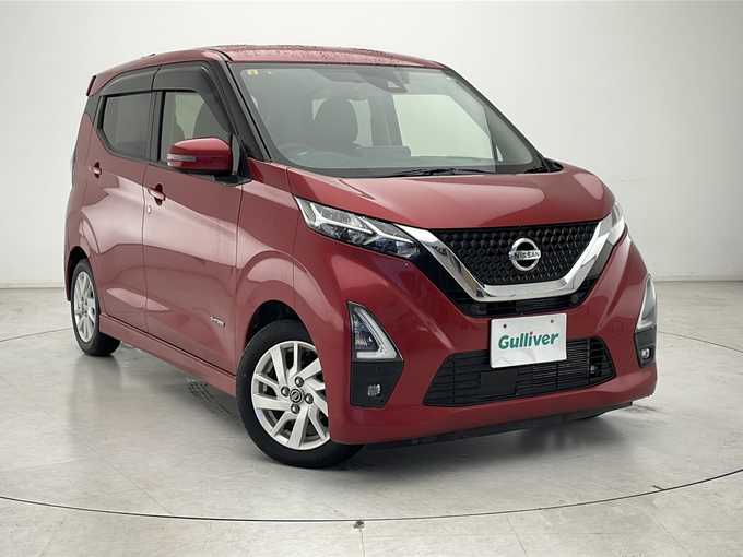 新着情報“デイズハイウェイスター X プロパイロットエディション”2020年式スパークリングレッドM入荷しました！