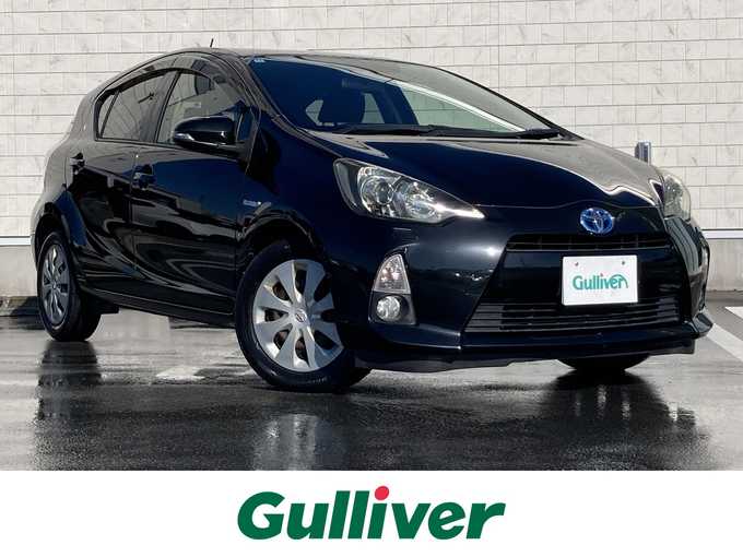 新着情報“アクアG”2013年式ブラックマイカ入荷しました！