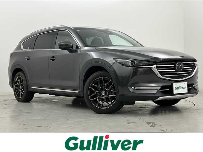 新着情報“ＣＸ－８XDプロアクティブ”2018年式マシーングレープレミアムM入荷しました！