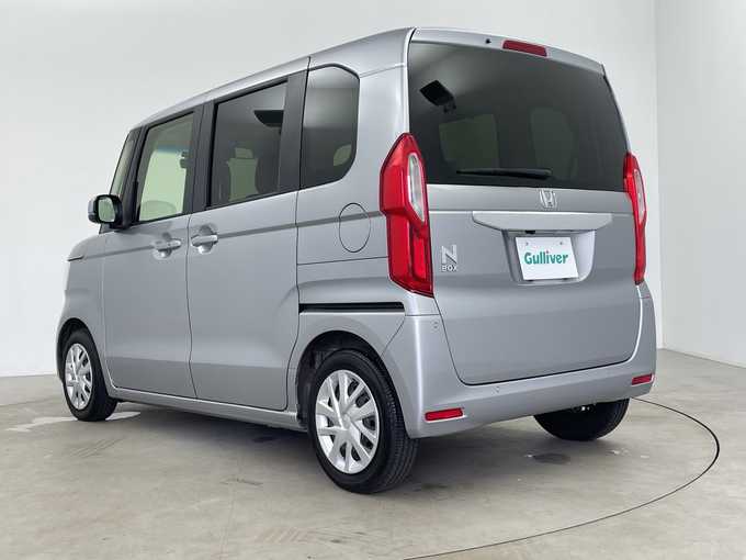 新着情報“N－BOXL”2021年式ルナシルバーM入荷しました！ガリバー