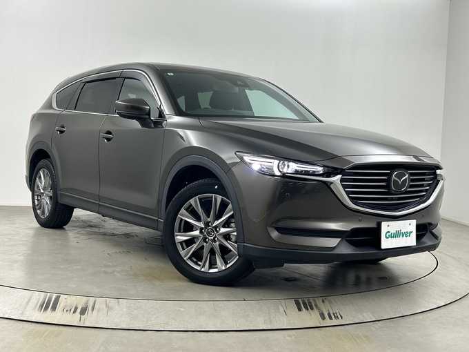 新着情報“ＣＸ－８XDプロアクティブ”2022年式チタニウムフラッシュマイカ入荷しました！