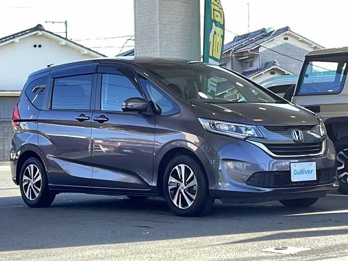新着情報“フリードG・ホンダセンシング”2019年式モダンスティールM入荷しました！
