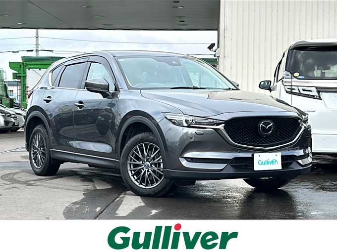 新着情報“ＣＸ－５XD Lパッケージ”2021年式マシーングレープレミアムM入荷しました！
