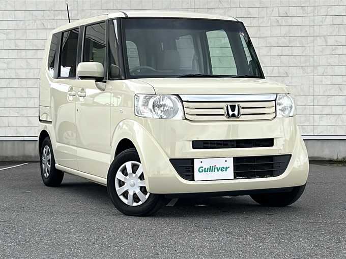 新着情報“Ｎ－ＢＯＸG・Lパッケージ”2012年式ヒダマリアイボリーパール入荷しました！