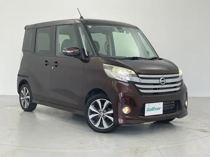 新着情報“デイズルークスハイウェイスター X Gパッケージ”2016年式モカブラウンP入荷しました！