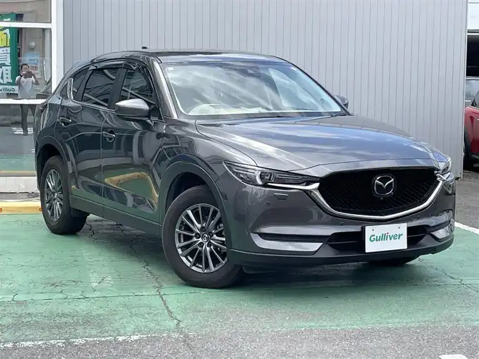 新着情報“ＣＸ－５XD プロアクティブ”2021年式マシーングレープレミアムM入荷しました！