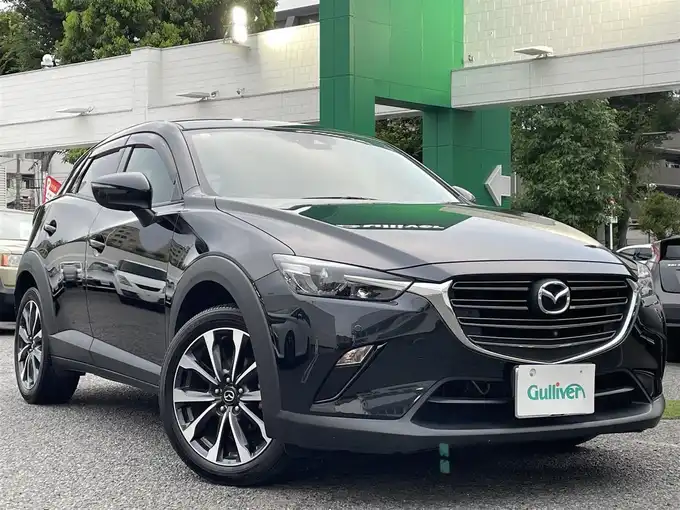 新着情報“ＣＸ－３XD”2018年式ジェットブラックマイカ入荷しました！