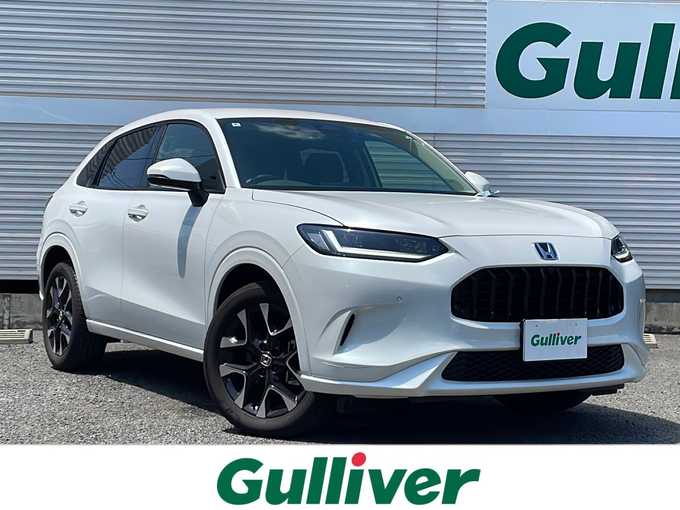 新着情報“ＺＲ－Ｖe:HEV Z”2024年式プラチナホワイトパール入荷しました！