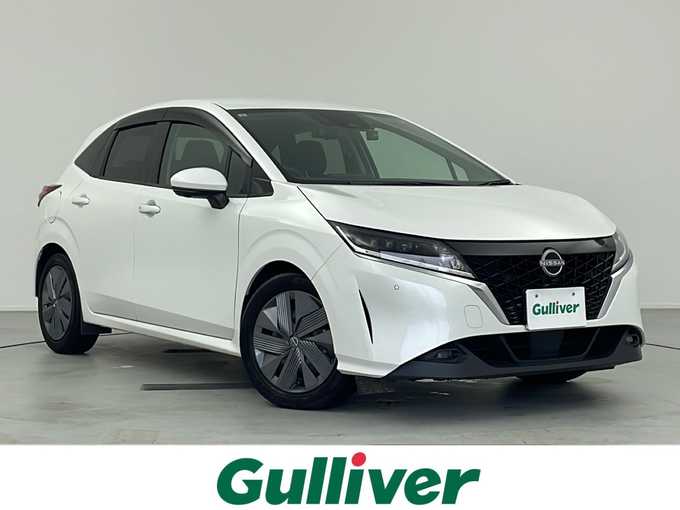 新着情報“ノートX”2021年式ピュアホワイトパール入荷しました！