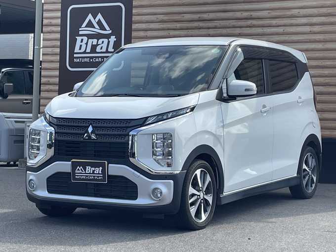 新着情報“ｅＫクロスT”2019年式ホワイトパール入荷しました！