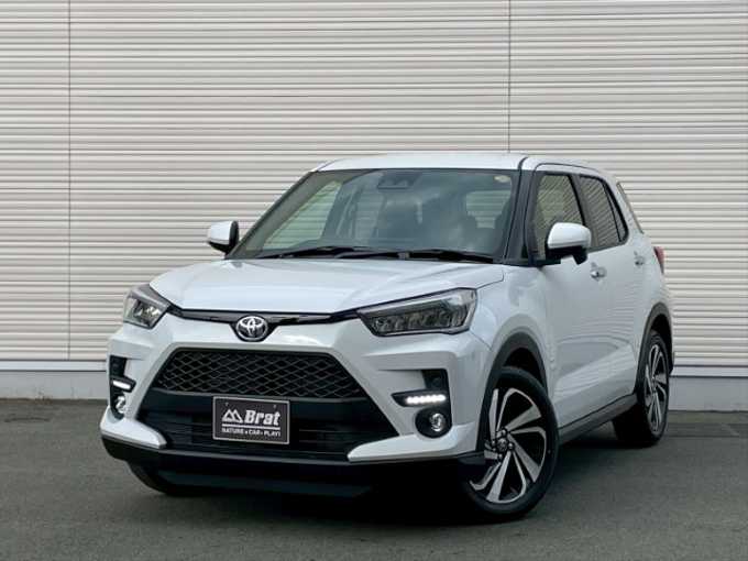 新着情報“ライズZ”2025年式シャイニングホワイトパール入荷しました！