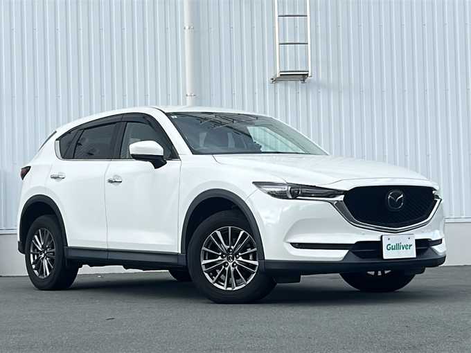 新着情報“ＣＸ－５XD プロアクティブ”2017年式スノーフレイクホワイトパールマイカ入荷しました！