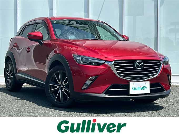 新着情報“ＣＸ－３XD ツーリング Lパッケージ”2015年式ソウルレッドプレミアムメタリック入荷しました！