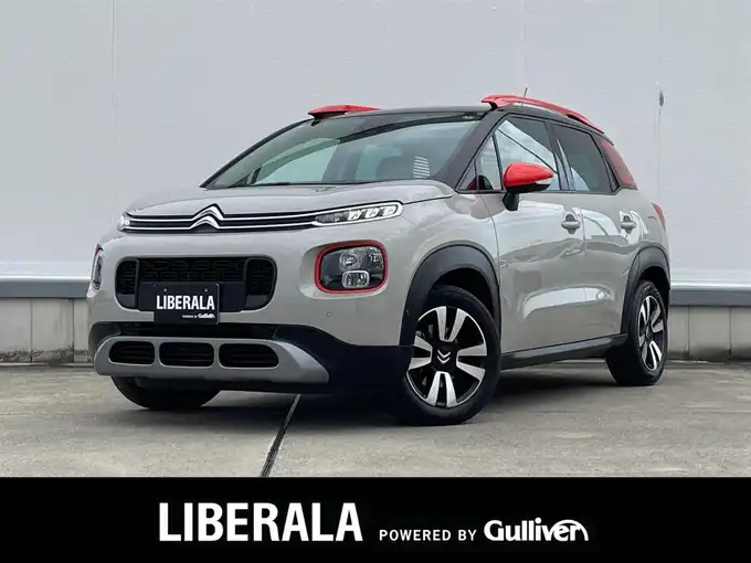 新着情報“Ｃ３ エアクロスシャイン”2020年式サーブル入荷しました！