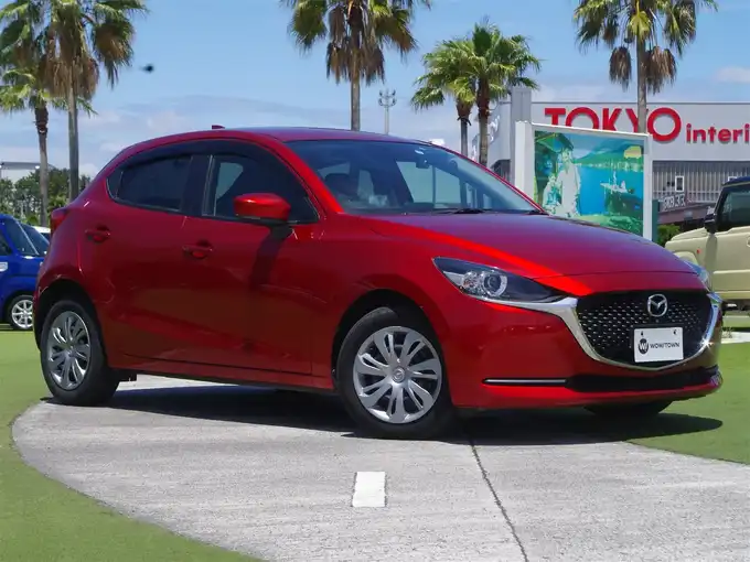 新着情報“ＭＡＺＤＡ２15Sプロアクティブ”2019年式ソウルレッドクリスタルM入荷しました！