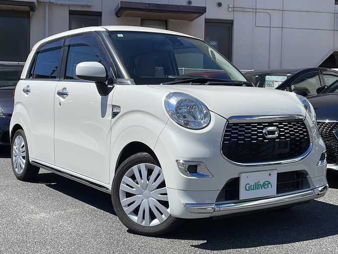 新着情報“キャストスタイルX SAⅡ”2015年式パールホワイトⅢ入荷しました！