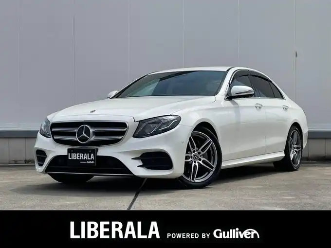 新着情報“ＥクラスE200 アバンギャルド スポーツ”2018年式ダイヤモンドホワイト入荷しました！