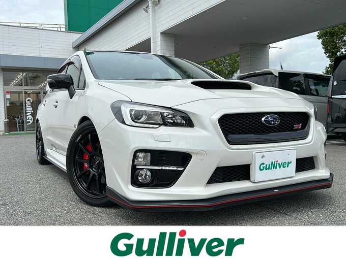 新着情報“ＷＲＸ Ｓ４2．0GT－Sアイサイト”2016年式クリスタルホワイトP入荷しました！