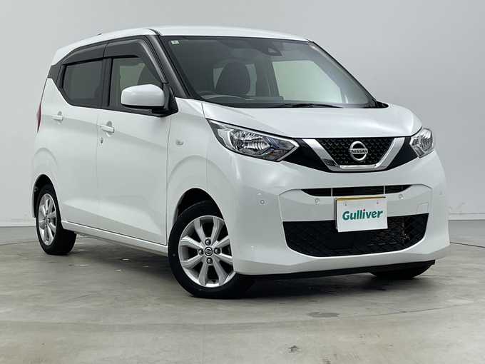 新着情報“デイズX”2022年式ホワイトパール入荷しました！