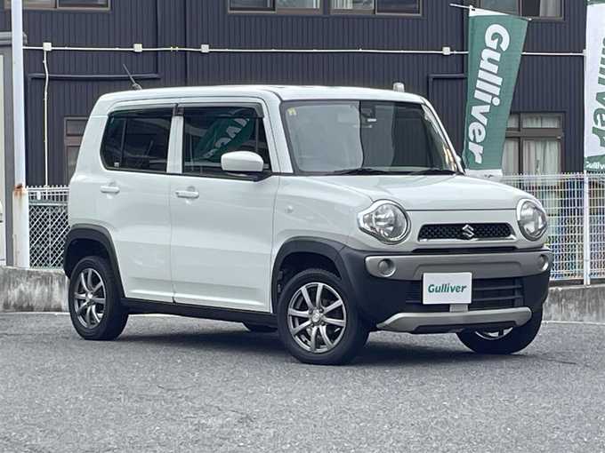 新着情報“ハスラーG”2014年式パールホワイト入荷しました！