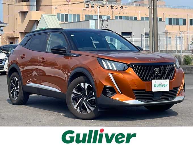 新着情報“２００８GTライン”2021年式オレンジ入荷しました！