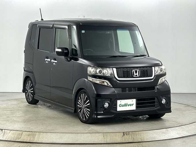 新着情報“Ｎ－ＢＯＸモデューロX G・ターボパッケージ”2013年式プレミアムゴールドパープルパール入荷しました！