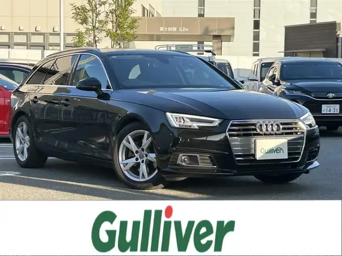 新着情報“Ａ４アバント1．4TFSIスポーツ”2018年式ミトスブラックメタリック入荷しました！