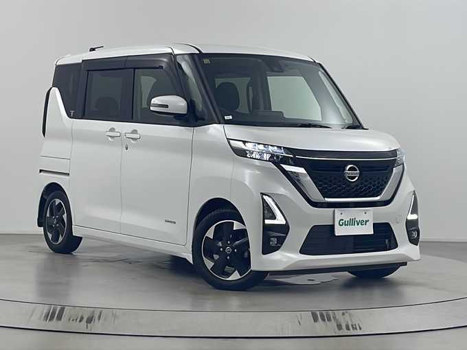 新着情報“ルークスハイウェイスター X”2020年式ホワイトパール入荷しました！