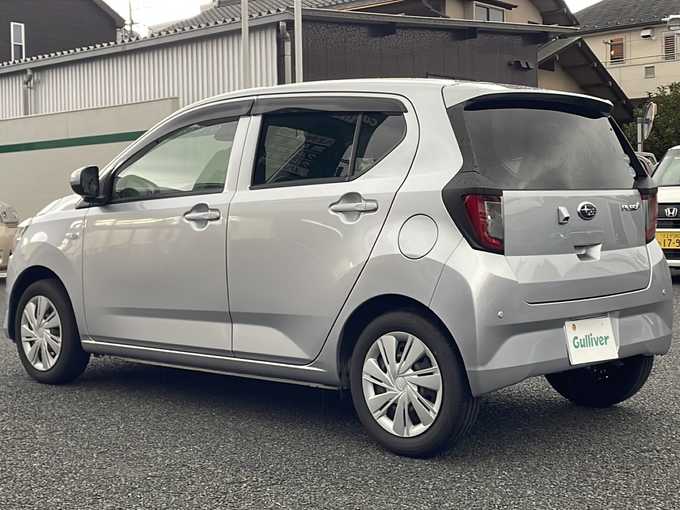 新着情報“プレオプラスL スマートアシスト”2021年式ブライトシルバーメタリック入荷しました！03