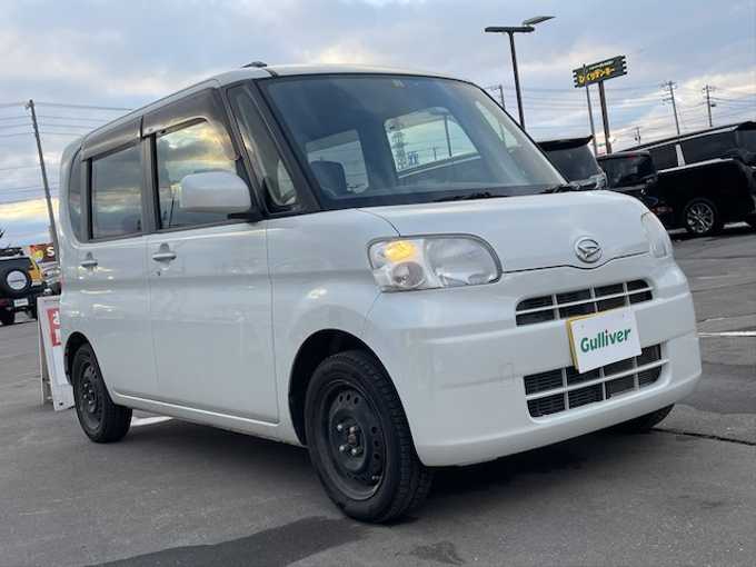 新着情報“タントL”2012年式パールホワイトⅢ入荷しました！