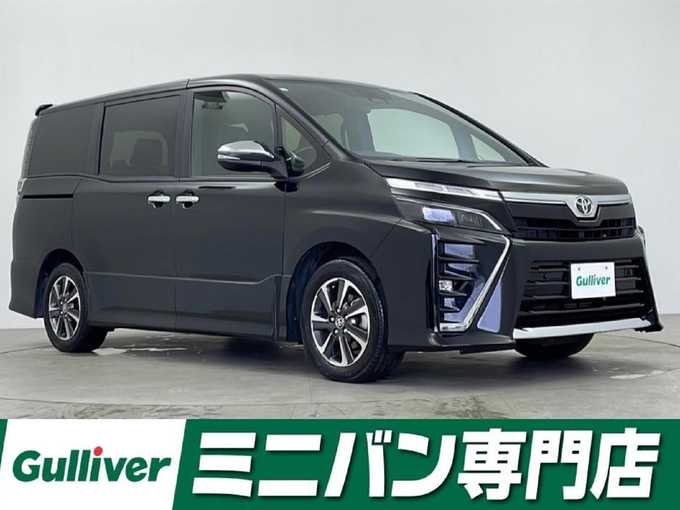 新着情報“ヴォクシーZS 煌Ⅲ”2021年式ブラック入荷しました！