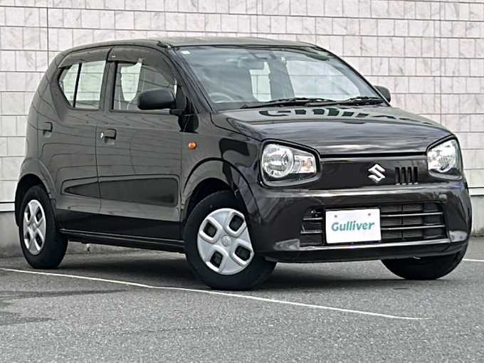 新着情報“アルトF（スズキセーフティサポート装着車）”2019年式アーバンブラウンパールメタリック入荷しました！