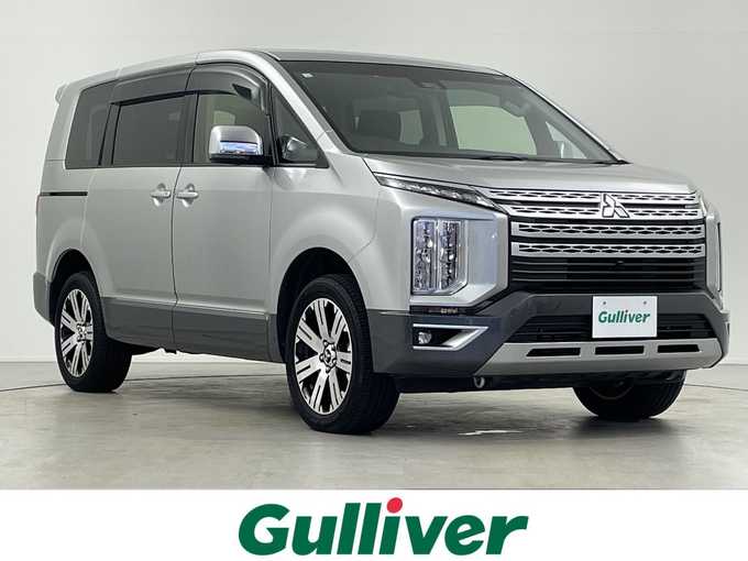 新着情報“デリカＤ：５P”2020年式スターリングシルバーM入荷しました！