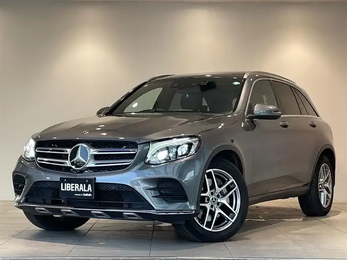 新着情報“ＧＬＣGLC220d 4マチックスポーツ”2019年式セレナイトグレー入荷しました！