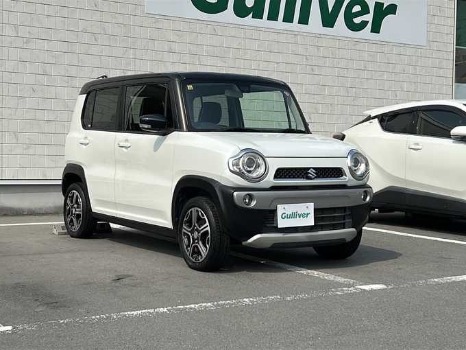 新着情報“ハスラーXターボ”2014年式パールホワイト/ブラック2トーンルーフ入荷しました！