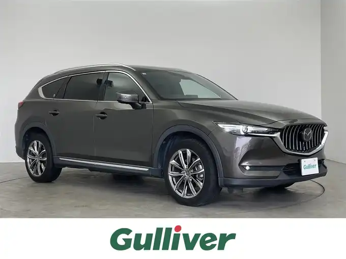 新着情報“ＣＸ－８XD エクスクルーシブモード”2019年式チタニウムフラッシュマイカ入荷しました！