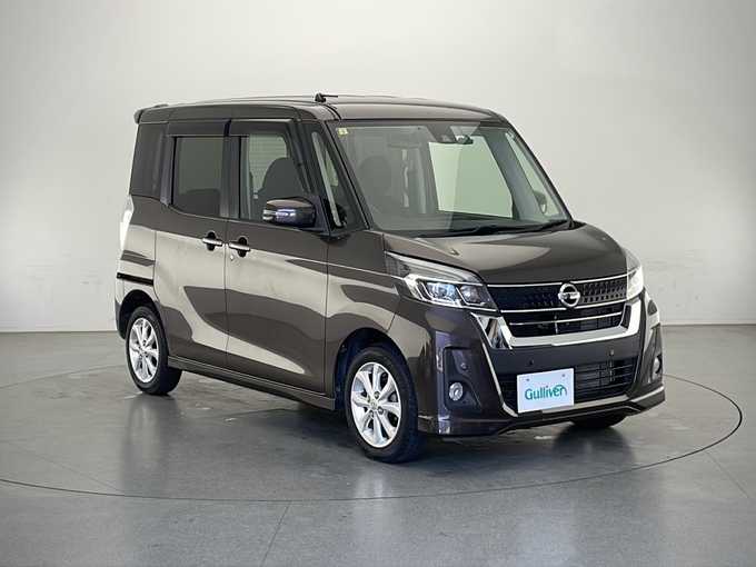 新着情報“デイズルークスハイウェイスター X”2018年式アッシュブラウンM入荷しました！